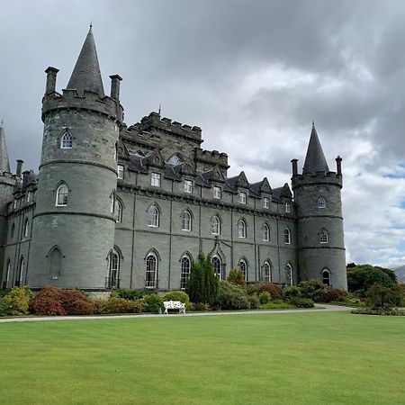 Charming And Cosy - Black'S Land Lejlighed Inveraray Eksteriør billede