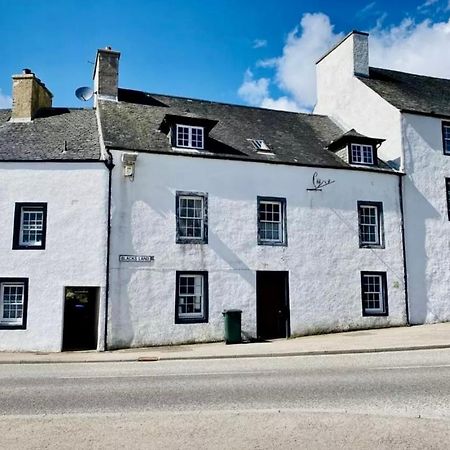 Charming And Cosy - Black'S Land Lejlighed Inveraray Eksteriør billede