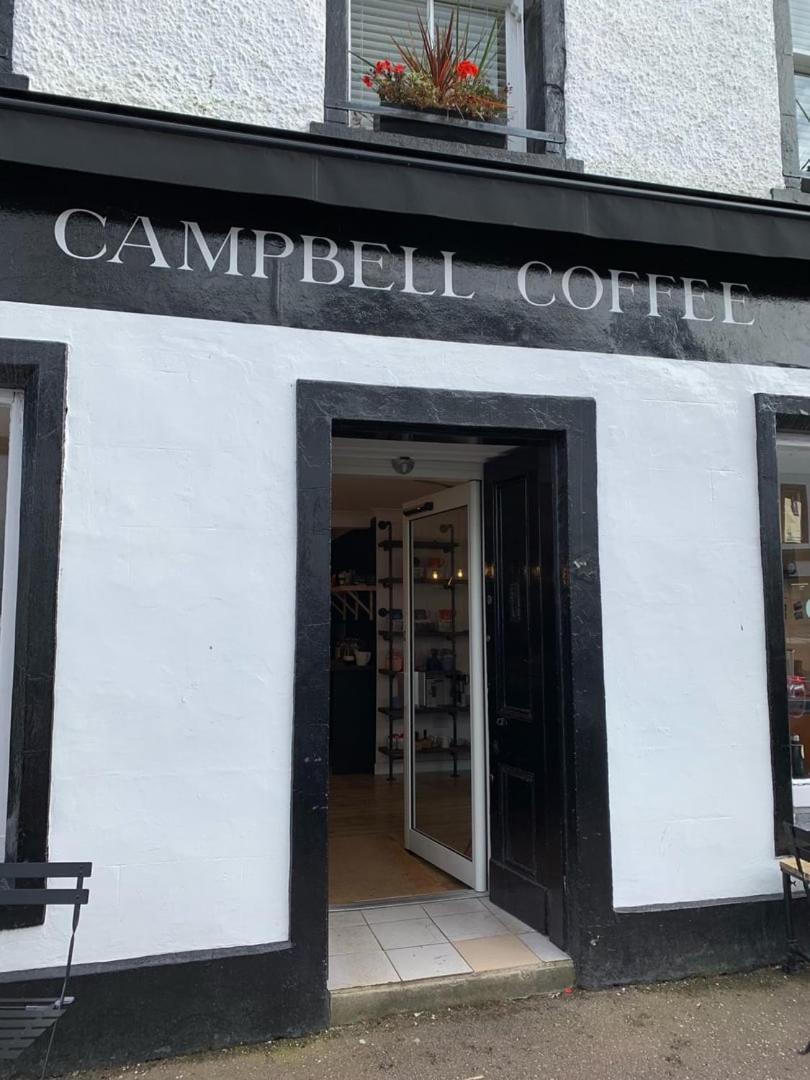 Charming And Cosy - Black'S Land Lejlighed Inveraray Eksteriør billede