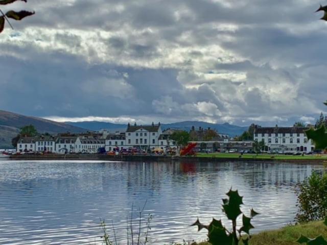Charming And Cosy - Black'S Land Lejlighed Inveraray Eksteriør billede