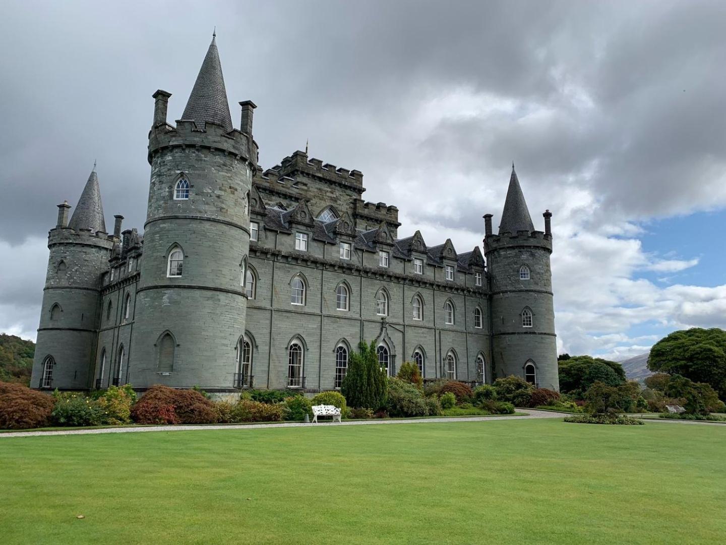 Charming And Cosy - Black'S Land Lejlighed Inveraray Eksteriør billede