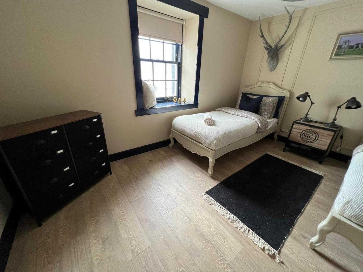 Charming And Cosy - Black'S Land Lejlighed Inveraray Eksteriør billede