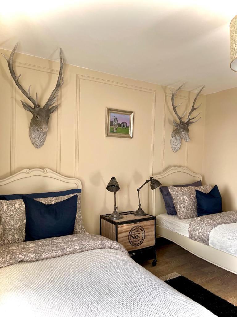 Charming And Cosy - Black'S Land Lejlighed Inveraray Værelse billede