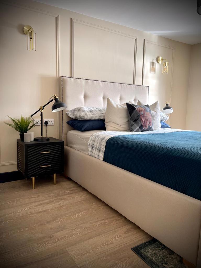 Charming And Cosy - Black'S Land Lejlighed Inveraray Værelse billede