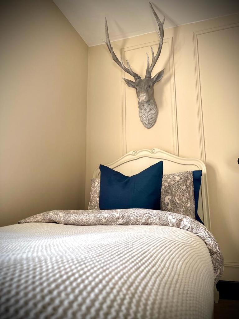 Charming And Cosy - Black'S Land Lejlighed Inveraray Værelse billede