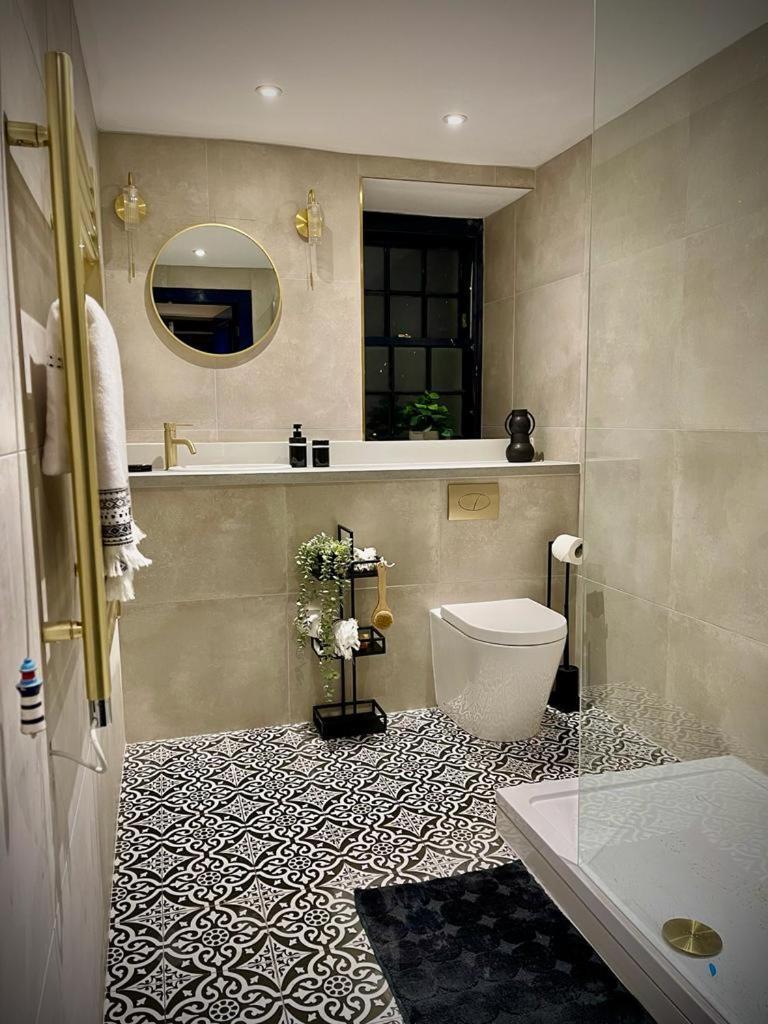 Charming And Cosy - Black'S Land Lejlighed Inveraray Værelse billede