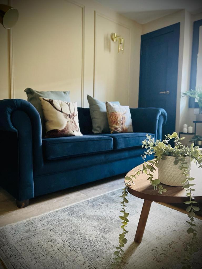 Charming And Cosy - Black'S Land Lejlighed Inveraray Værelse billede