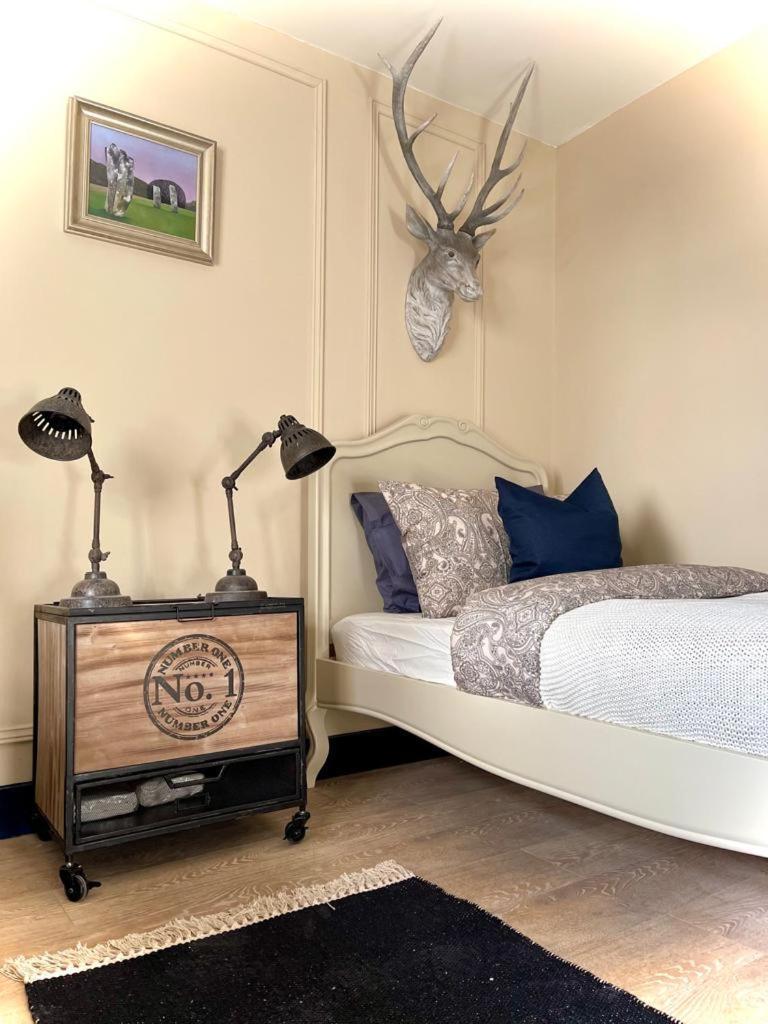Charming And Cosy - Black'S Land Lejlighed Inveraray Værelse billede