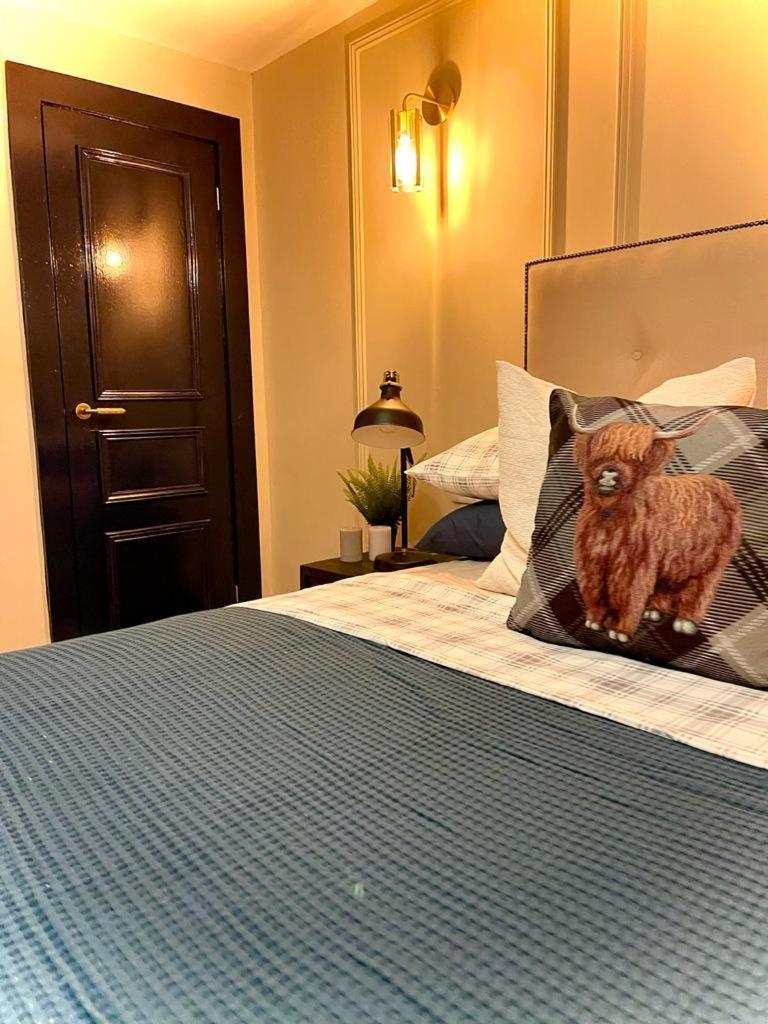 Charming And Cosy - Black'S Land Lejlighed Inveraray Værelse billede