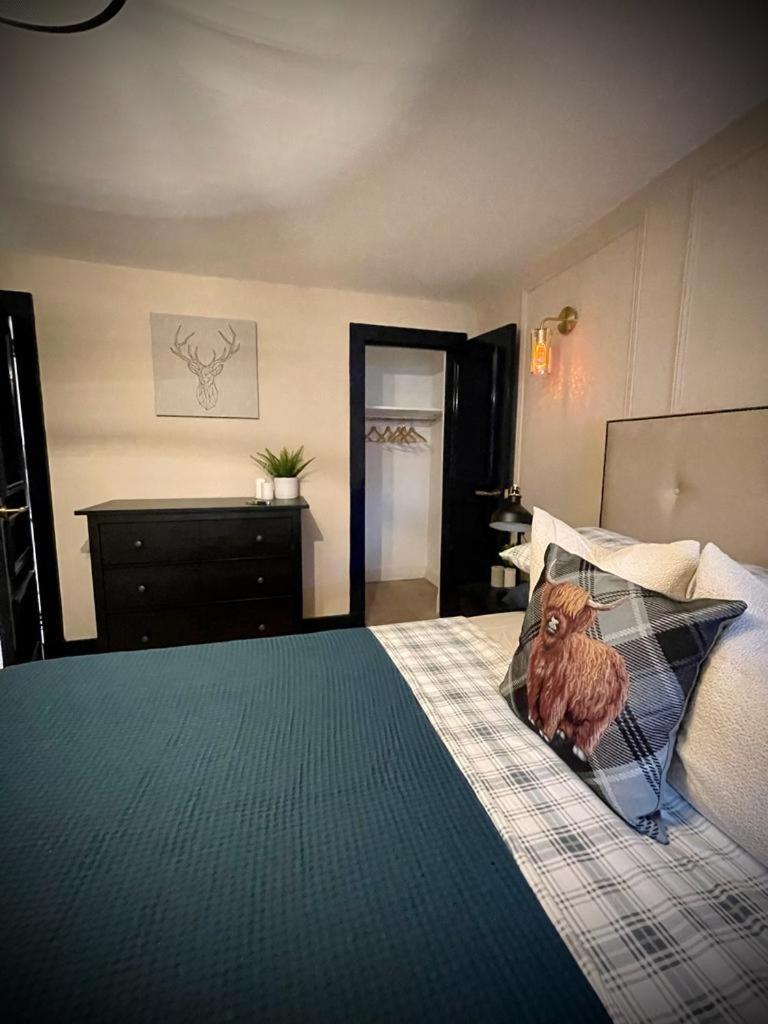 Charming And Cosy - Black'S Land Lejlighed Inveraray Værelse billede